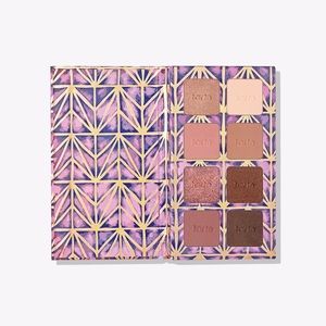 tarte shaping eyeshadow palette (BRAND NEW)